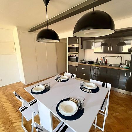 Lisbon Central Apartment Buitenkant foto