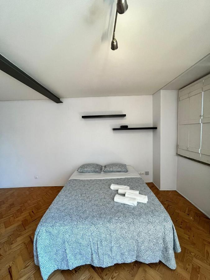 Lisbon Central Apartment Buitenkant foto
