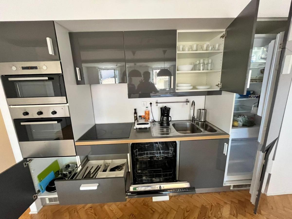 Lisbon Central Apartment Buitenkant foto