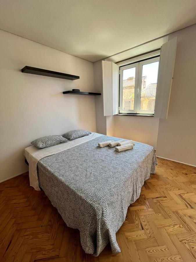 Lisbon Central Apartment Buitenkant foto